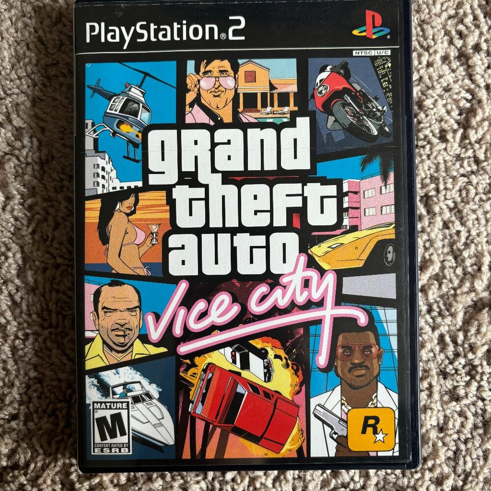 GTA Vice City